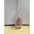 250ml vinegar-oil glass bottle with vinegar-oil bottle